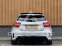 2017 Mercedes Benz A 45 AMG