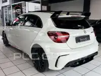 2017 Mercedes Benz A 45 AMG