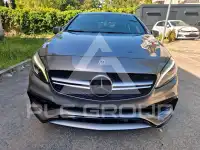2017 Mercedes Benz A 45 AMG