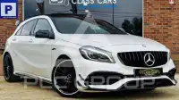 2017 Mercedes Benz A 45 AMG