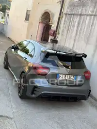 2017 Mercedes Benz A 45 AMG
