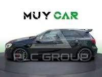2017 Mercedes Benz A 45 AMG