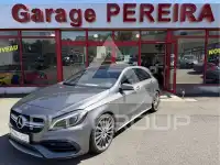 2017 Mercedes Benz A 45 AMG