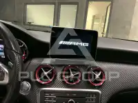 2017 Mercedes Benz A 45 AMG