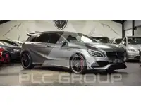 2017 Mercedes Benz A 45 AMG