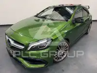 2017 Mercedes Benz A 45 AMG