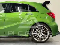 2017 Mercedes Benz A 45 AMG