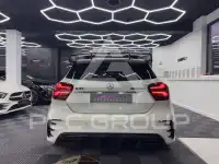 2017 Mercedes Benz A 45 AMG