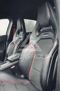 2017 Mercedes Benz A 45 AMG