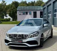 2017 Mercedes Benz A 45 AMG
