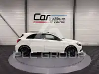 2017 Mercedes Benz A 45 AMG