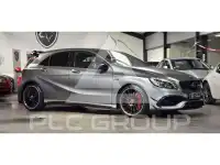 2017 Mercedes Benz A 45 AMG