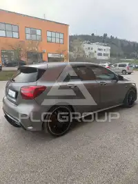 2017 Mercedes Benz A 45 AMG