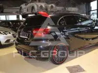 2017 Mercedes Benz A 45 AMG