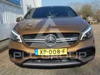 2017 Mercedes Benz A 45 AMG