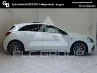 2017 Mercedes Benz A 45 AMG