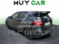 2017 Mercedes Benz A 45 AMG