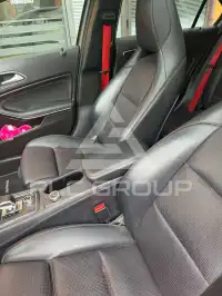 2017 Mercedes Benz A 45 AMG