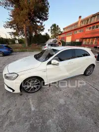 2017 Mercedes Benz A 45 AMG