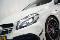 2017 Mercedes Benz A 45 AMG