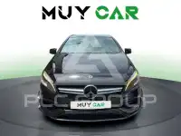 2017 Mercedes Benz A 45 AMG