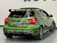 2017 Mercedes Benz A 45 AMG