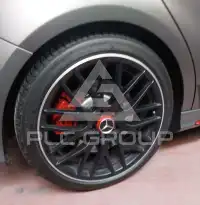 2017 Mercedes Benz A 45 AMG