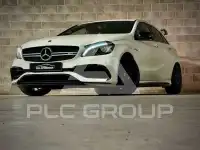 2017 Mercedes Benz A 45 AMG