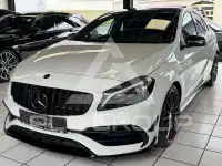 2017 Mercedes Benz A 45 AMG