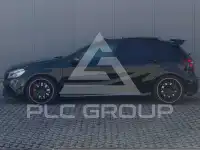 2017 Mercedes Benz A 45 AMG