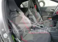 2017 Mercedes Benz A 45 AMG