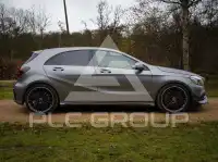2017 Mercedes Benz A 45 AMG