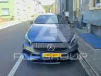 2017 Mercedes Benz A 45 AMG