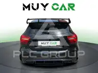 2017 Mercedes Benz A 45 AMG