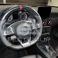 2017 Mercedes Benz A 45 AMG