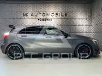 2017 Mercedes Benz A 45 AMG