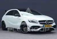 2017 Mercedes Benz A 45 AMG