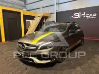 2017 Mercedes Benz A 45 AMG