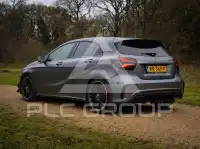 2017 Mercedes Benz A 45 AMG