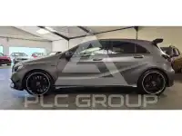 2017 Mercedes Benz A 45 AMG