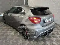 2017 Mercedes Benz A 45 AMG