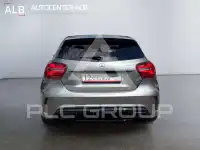 2017 Mercedes Benz A 45 AMG