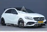 2017 Mercedes Benz A 45 AMG