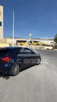 2017 Mercedes Benz A 45 AMG