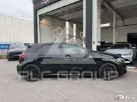2017 Mercedes Benz A 45 AMG