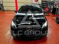 2017 Mercedes Benz A 45 AMG