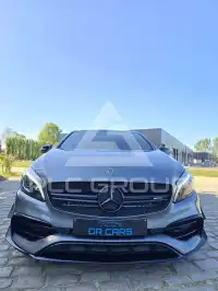 2017 Mercedes Benz A 45 AMG