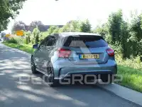 2017 Mercedes Benz A 45 AMG