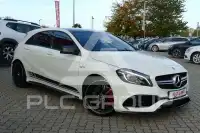 2017 Mercedes Benz A 45 AMG
