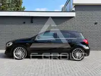 2017 Mercedes Benz A 45 AMG
